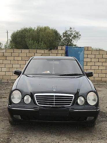 roliklərin satisi: Mercedes-Benz E-Class: 3.2 l | 2000 il Sedan — 8