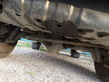 Двигатели, моторы и ГБЦ: С этого Патруля у60 рд28 т машина вся целиком не продается — 9