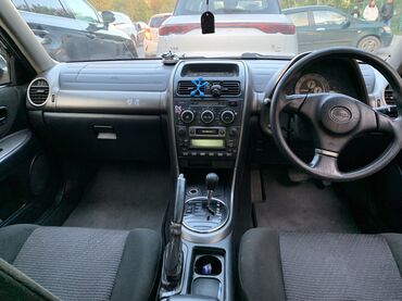 Toyota: Toyota Altezza: 2000 г., 2 л, Автомат, Бензин, Седан — 9