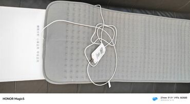 Intelligent health monitoring mattress