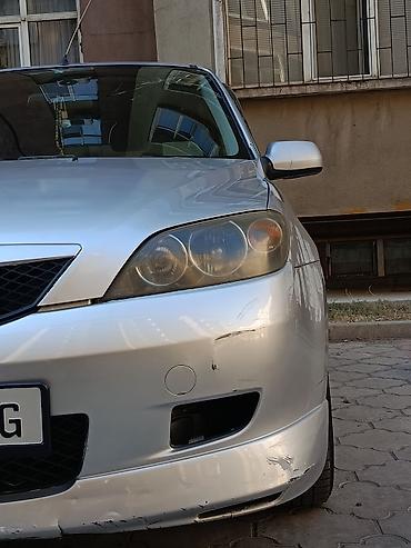 demio: Mazda Demio: 2003 г., 1.5 л, Автомат, Бензин, Хэтчбэк — 2