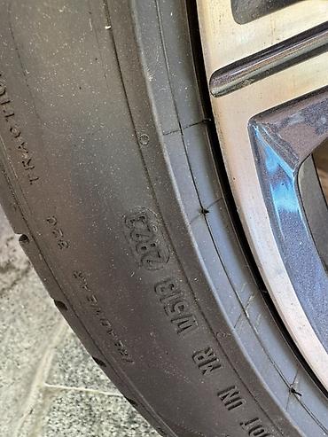 Шиналар жана дисктер: Комплект колес BMW на дисках R21 - Диски: оригинальные легкосплавные — 3