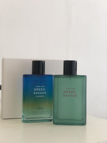Парфюмерия: Продаю оригинальный мужской парфюм Zara Куплен в Европе