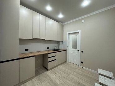 квартира 1 комнатная кара жыгач: 1 комната, 41 м², Индивидуалка, 3 этаж, Евроремонт