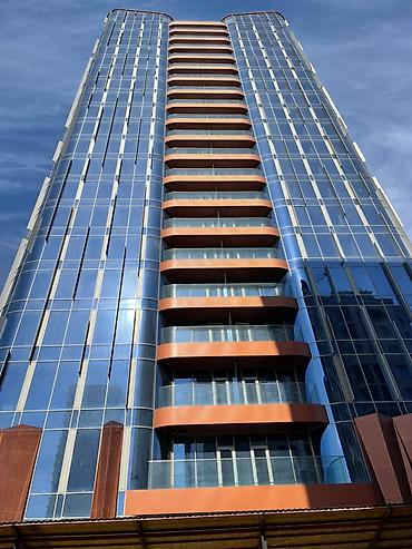 act: 3 комнаты, 145 м², Ала-Арча ТРЦ Элитка, 8 этаж, ПСО (под самоотделку) — 2