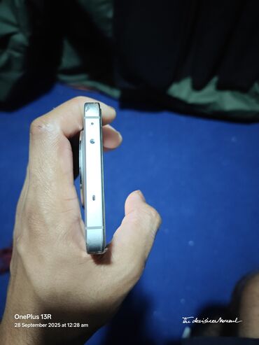 реалми gt цена в бишкеке: OnePlus 13R, Новый, 256 ГБ, цвет - Белый, 2 SIM