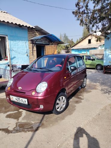 купить машину хендай солярис: Daewoo Matiz: 2007 г., Бензин, Хетчбек