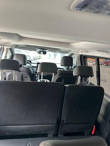 Hyundai: Hyundai Staria: 2021 г., 2.2 л, Автомат, Дизель, Минивэн — 12