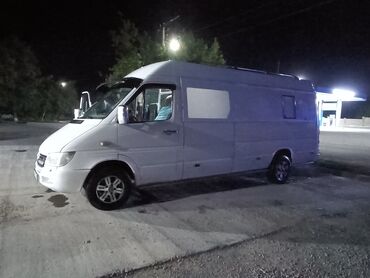 запчасти хонда цивик бишкек: Mercedes-Benz Спринтер: 2000 г., 2.7 л, Механика, Дизель, Минивэн