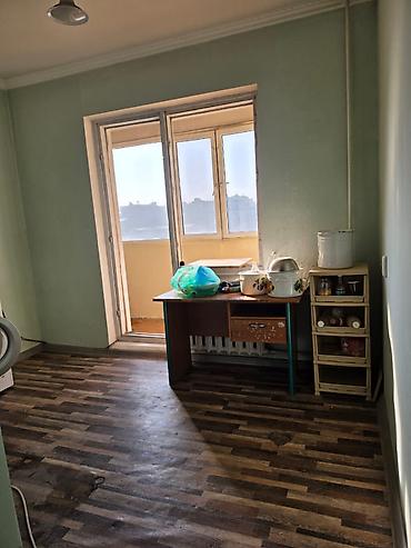кв город ош: 1 комната, 35 м², Центральная мечеть 106 серия, 6 этаж — 5
