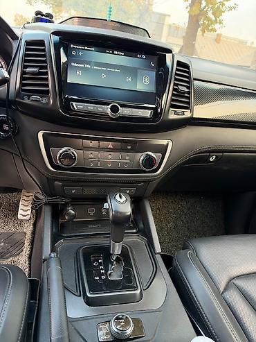запчасти на киа бишкек фото: Ssangyong Rexton Khan: 2020 г., 2.2 л, Дизель, Пикап — 7