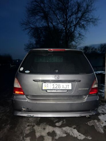 Honda: Honda Odyssey: 2003 г., 2.3 л, Автомат, Бензин, Минивэн