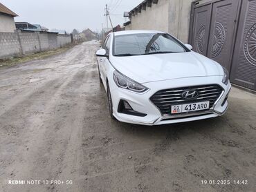 на газ 21: Hyundai Sonata: 2019 г., 2 л, Автомат, Газ, Седан