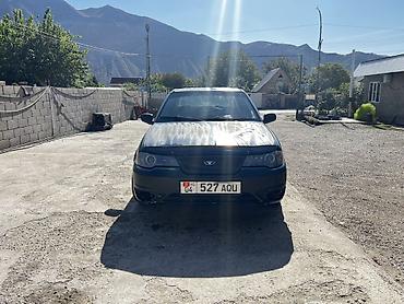 ключ универсальный: Daewoo Nexia: 2009 г., 1.5 л, Механика, Бензин, Седан — 5