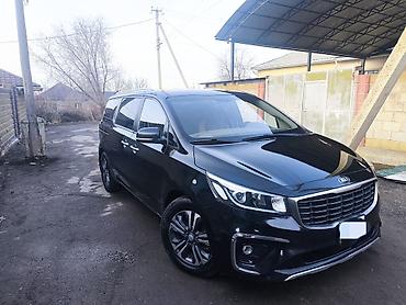 Kia: Kia Carnival: 2020 г., 2.2 л, Автомат, Дизель, Минивэн — 2