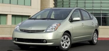 Toyota: Toyota Prius: | 2006 il