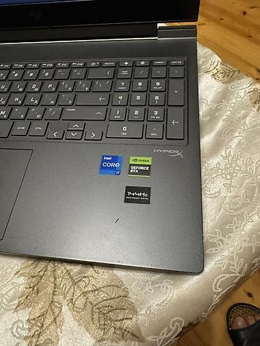 144 hz: Yeni HP Victus, 16 ", Intel Core i7, 512 GB, Ünvandan götürmə — 2