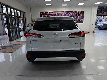 corola: Toyota Corolla Cross: 2023 г., 2 л, Автомат, Бензин, Кроссовер — 7
