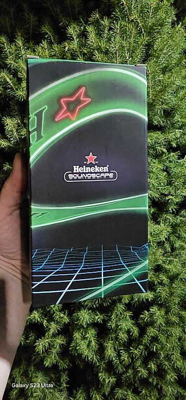 лит енержи: Продаю редкую фонарь-блютуз колонку от Heineken! Отличный вариант для — 6