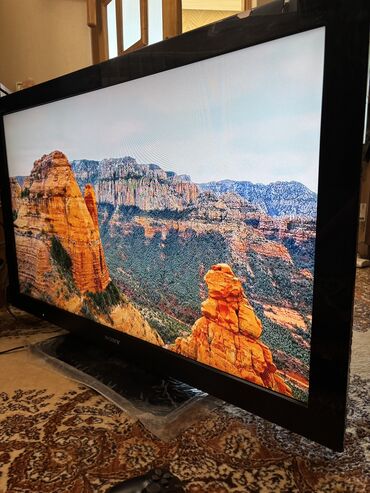 автомобильный телевизор: İşlənmiş Televizor Sony LED ekran 48" HD (1366x768), Ünvandan götürmə, Pulsuz çatdırılma, Ödənişli çatdırılma