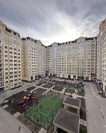 жк prime park: Сдан, Элитка, 3 комнаты, 93 м² — 2