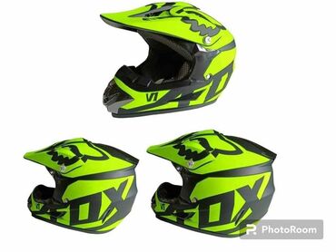 maske za ronjenje za decu: 05. Nove kros kacige FOX Imam u svim veličinama S,M,L,XL 🔝Poklon