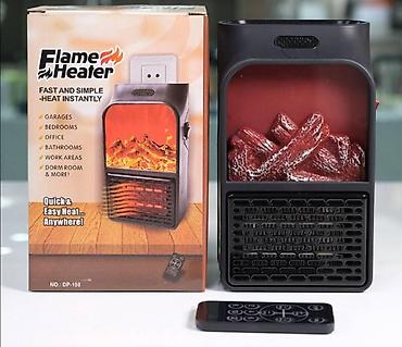 fifa 23: Mini kamin sa daljinskim flame heater. mini kamin sa daljinskim flame — 1