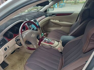 Lexus: Lexus ES: 2002 г., 2.9 л, Типтроник, Газ, Седан
