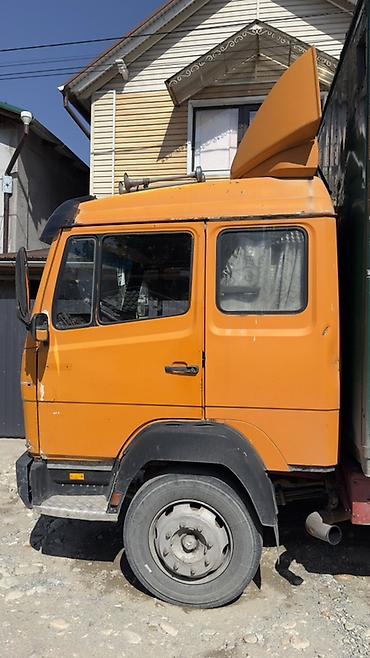 x class: Mercedes-Benz : 1988 г., 6 л, Механика, Дизель — 6