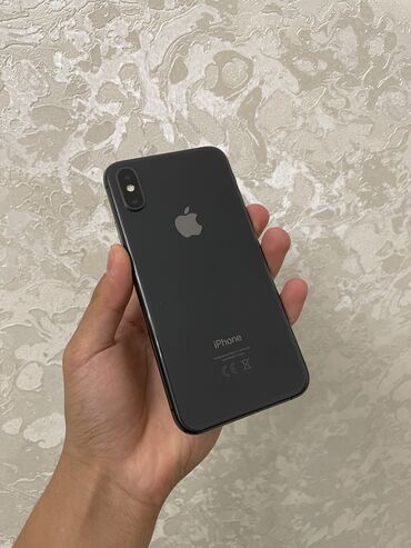 Apple iPhone: IPhone Xs, Б/у, 64 ГБ, Space Gray, 74 %