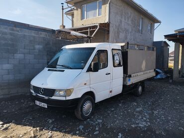 zeekr x цена бишкек: Mercedes-Benz Sprinter: 2.9 л, Механика, Дизель, Van