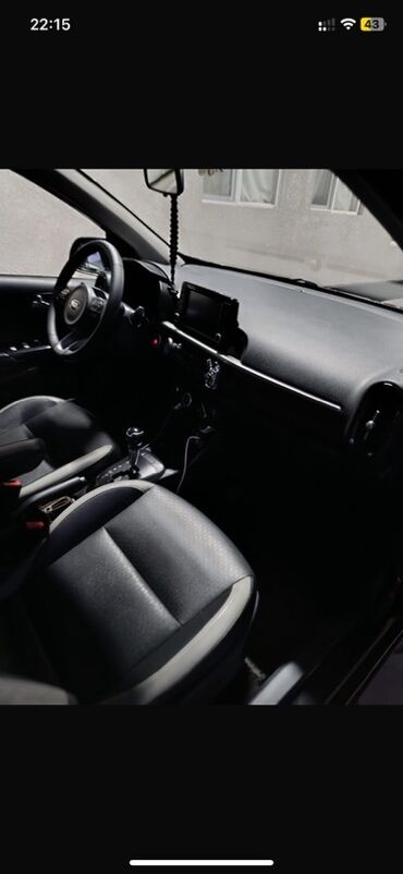 Kia: Kia Picanto: 2017 г., 1 л, Автомат, Бензин, Хэтчбэк — 14