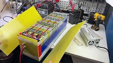 bms плата: Литий-ионные аккумуляторные сборки и батарейные модули с BMS — 4