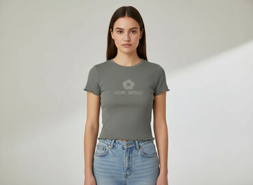 t shirty damskie basic: Cropp, Футболка жіноча, розмір M