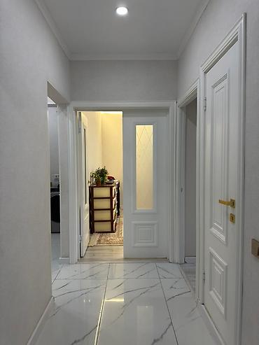 115: 3 комнаты, 80 м², Средний Джал 105 серия, 5 этаж, Евроремонт — 4