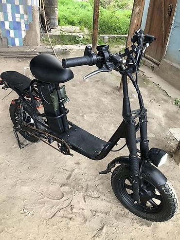 Электровелосипеды: Электровелосипед — 1