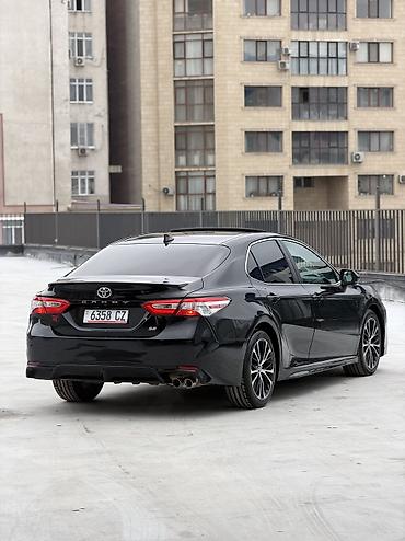Toyota: Toyota Camry: 2020 г., 2.5 л, Автомат, Бензин, Седан — 4