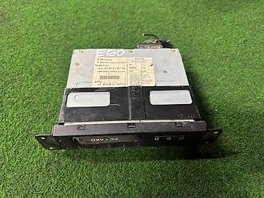bwm e60: Блок навигации BMW E60 с HDD и слотом PC Card Описание: - — 1