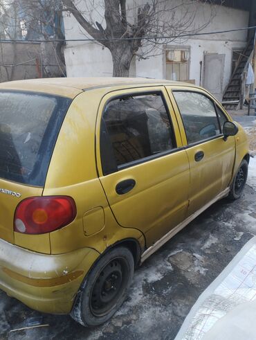 дейво эсперо: Daewoo Matiz: 2004 г., 0.8 л, Механика, Бензин