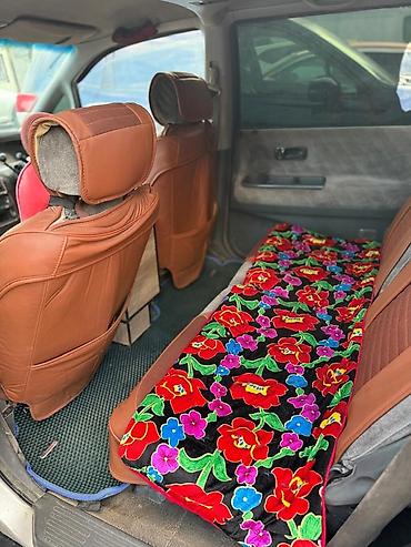 stepwgn rg: Honda Odyssey: 1997 г., 2.3 л, Автомат, Бензин, Минивэн — 9