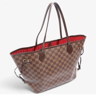 Torbe: Torba za rame, Louis Vuitton, Materijal: Koža