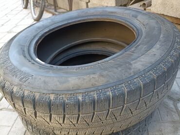 фаркопы на пассат: Шины 185 / 70 / R 14, Зима, Б/у, Пара, Легковые, Япония, Bridgestone