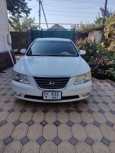 машины на разбор: Hyundai Sonata: 2008 г., 2 л, Автомат, Газ, Седан