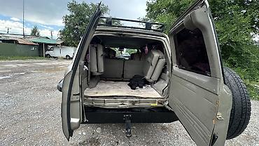 kiya bongo: Nissan Patrol: 2002 г., 3 л, Механика, Дизель, Внедорожник — 7