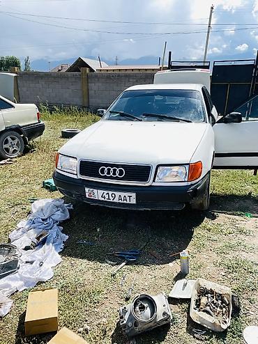 порш турбо с: Audi S4: 1992 г., 2 л, Механика, Бензин, Седан — 4
