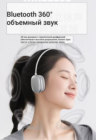 ugreen hitune max5c: Беспроводные наушники-гарнитура (накладные), цвет серебристый - — 5