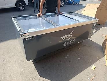 Морозильные шкафы, лари: Китай — 8