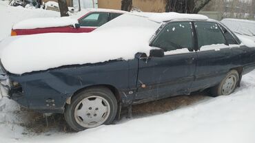 Audi: Audi 100: 1989 г., 2.3 л, Механика, Бензин, Седан