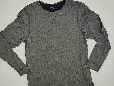 basic t shirt oversize: IDENTIC, Bluzka dla mężczyzn, rozmiar S — 1