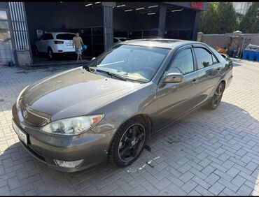 бампер камри 50 американец: Toyota Camry: 2005 г., 3.3 л, Автомат, Газ, Седан